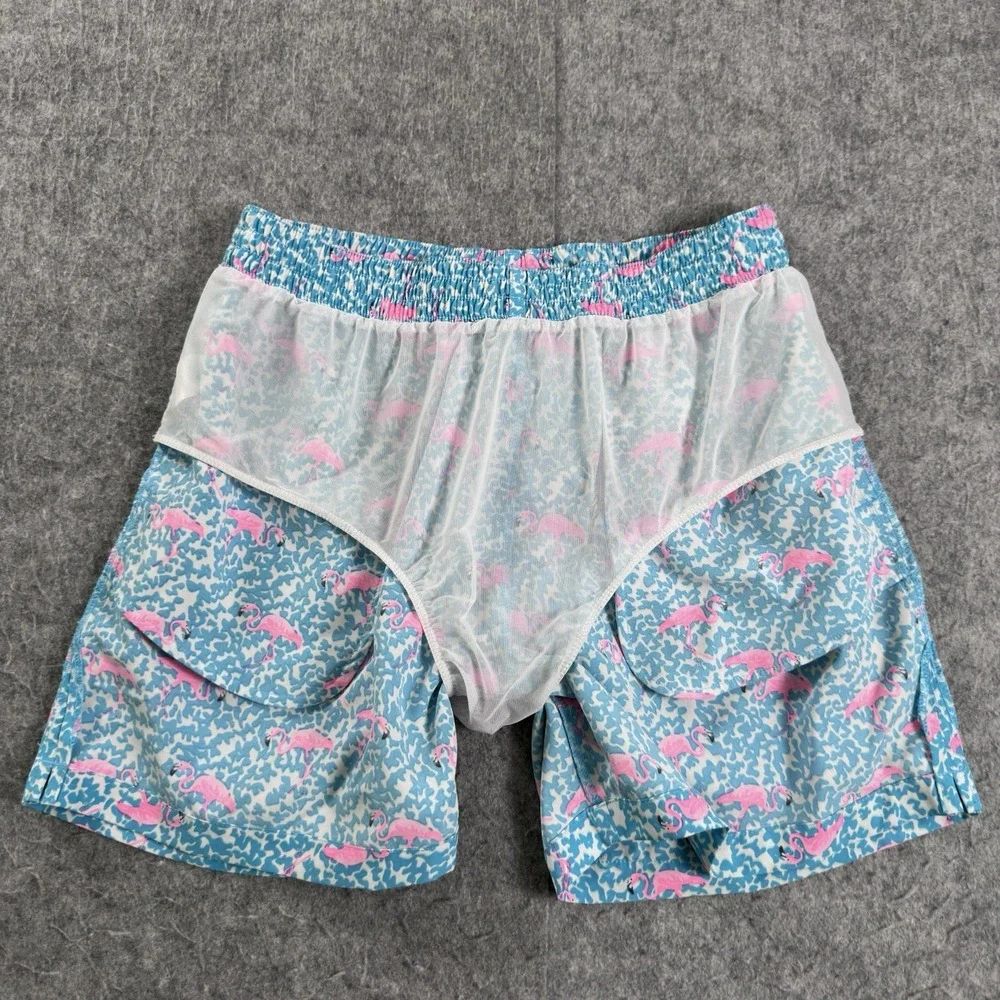 Chubbies Swim Trunks Men M 